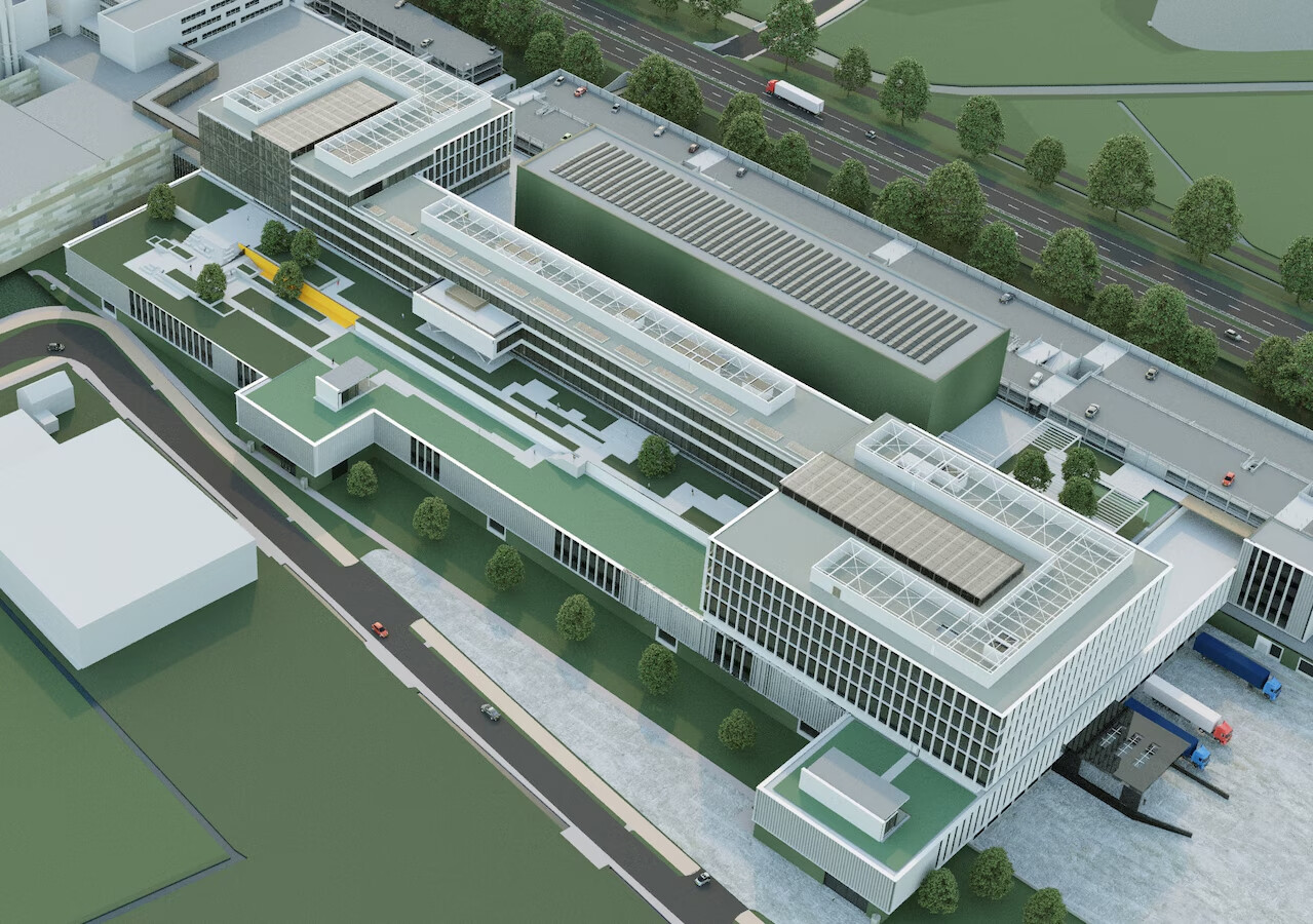 ASML IBMO project