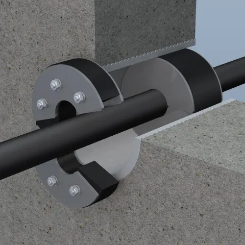 Renovatie Maastunnel IBMO HDA 1 doorvoer
