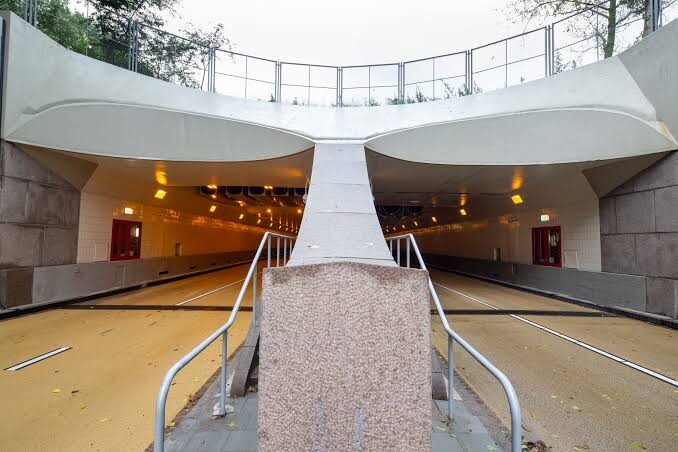 Renovatie Maastunnel IBMO project