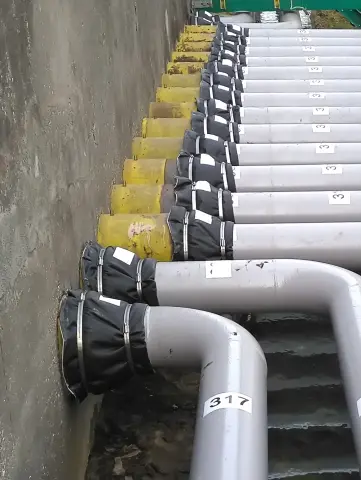Vopak Europort IBMO Wrap Seal